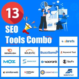 13 Seo Tools Combo