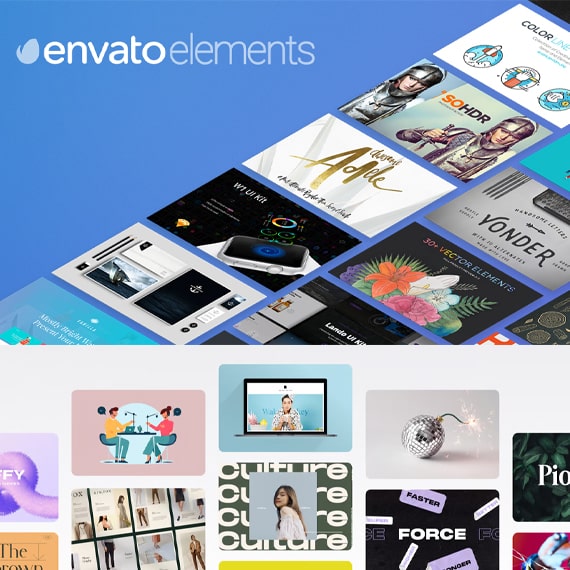 Envato elements SEO Group Buy Service