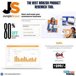 Jungle Scout Group Buy